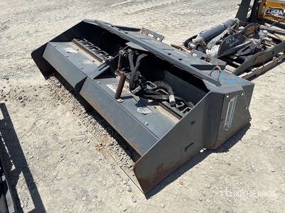 Progressive Pro-Bagger 12 Skid Steer Attachment