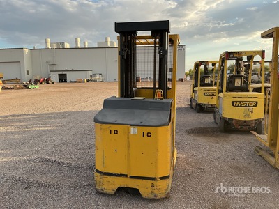 2017 Yale OS030BFN36TE095 3000 lb Order Picker