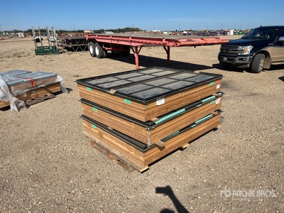 Quantity of (3) Windows (Unused)