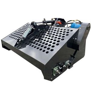 2025 Top Cat ECSSLR72 72 in Râteau paysager pour chargeuse à différentiel (Unused)
