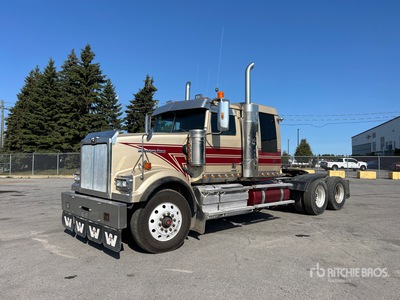 2018 Western Star 4900 Heavy Haul トラックトラクター（T/A）