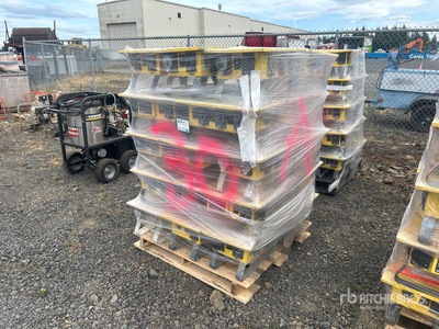 Quantity of (30)    Spider Boxes