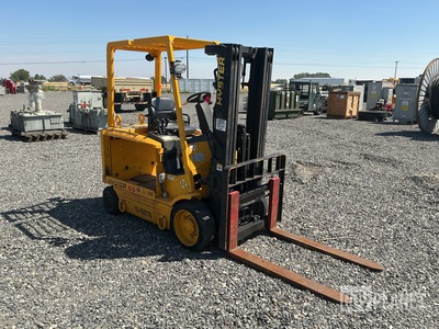 Hyster E65Z-40 Electric Forklift