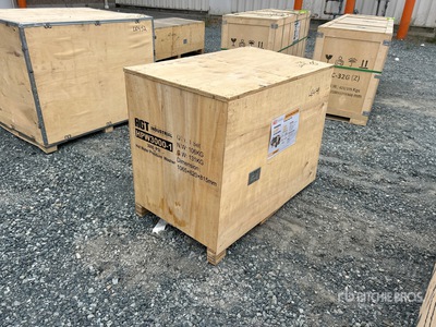 2025 AGT HPW3000-1 Laveur à pression (Unused)