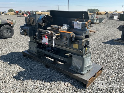 McILVANIE Machine Works B-40 GB-18 Lathe