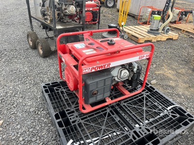 Multiquip GDP-5HA 4 kW Groupe électrogène portable