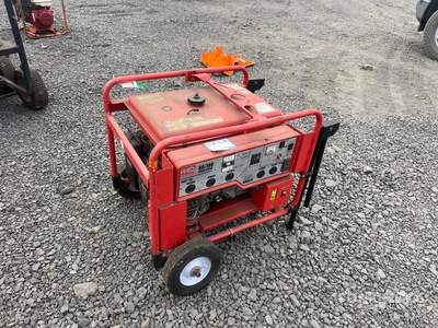 Multiquip GDP-5HA 4 kW Groupe électrogène portable