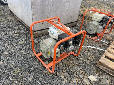 Multi Power 4E180 4 kW Groupe électrogène portable