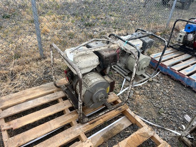 Multi Power 4E180 4 kW Groupe électrogène portable