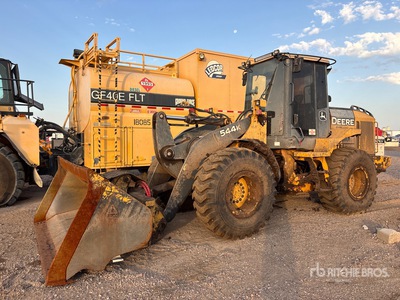 2011 John Deere 544K Wiellader (Inoperable)