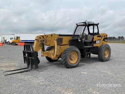 2005 Cat TH580B Manipulador Telescopico / Telehandler