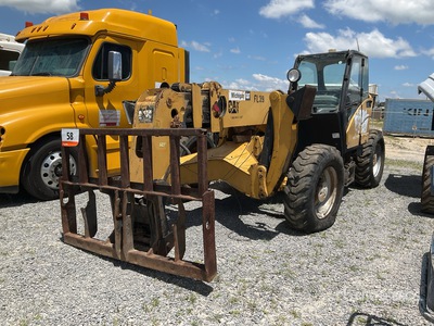 2004 Cat TH460B Manipulador Telescopico (INOPERABLE) / Telehandler (Inoperable)