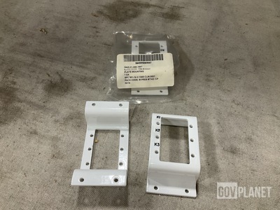 (14) Autodyne A15620 Mounting Plates