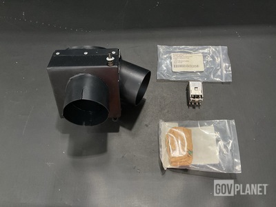 (4) Indicator Lights, (4) Engine Brackets & Assorted Items