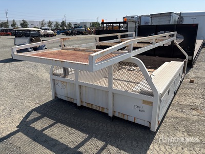 Royal Truck Flatbed Body