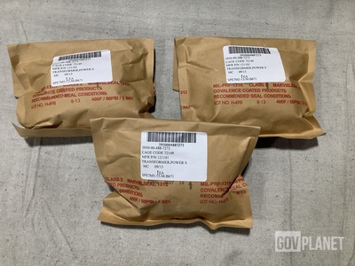(12) Electronic Transformer 121101 Power Transformers