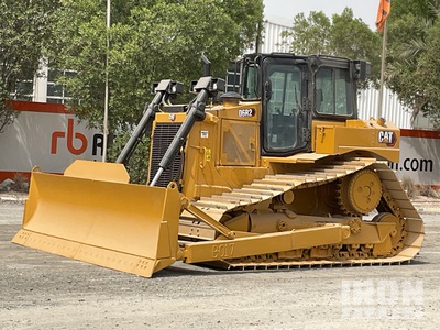 2021 Cat D6R2 LGP جرافة مجنزرة
