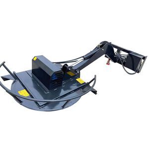 2025 Top Cat BDRC 48 in Articulating Skid Steer Brush Cutter (Unused)