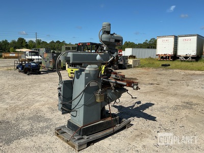Lagun FTV-2S Milling Machine