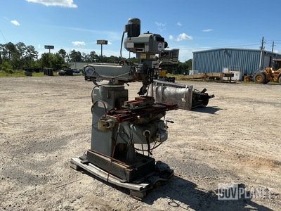 Lagun FTV-2S Milling Machine
