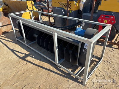 72 in Skid Steer Back Filer Skid Steer Tiller