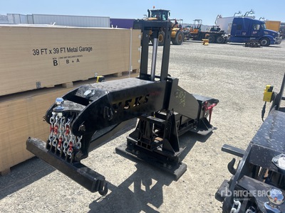 2025 Neks Fifth Wheel Wrecker Attachment