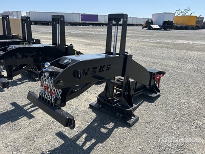 2025 Neks Fifth Wheel Wrecker Attachment