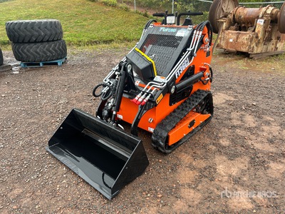 2025 Future FT36C Mini Compact Track Loader (Unused)