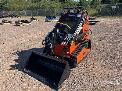 2025 Future FT36C Mini Skid Steer Loader (Unused)