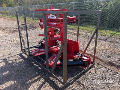 2025 Top Cat ECSSRB Skid Steer Tree Shear (Unused)