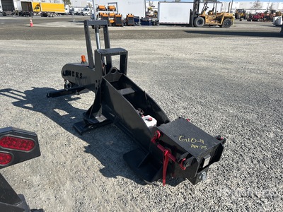 2025 Neks Electric Fifth Wheel Wrecker Attachment - Fits Truck
