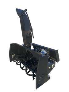 2025 Top Cat SSSNB60 68 in Skid Steer Snowblower (Unused)