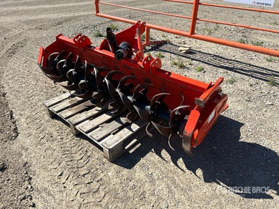 Kioti 6 ft 3-Point Roterende helmstok