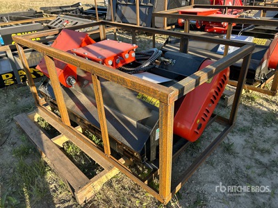 2025 AGT EXFLM115 45 in Excavator Flail Mower Attacco per escavatore (Unused)