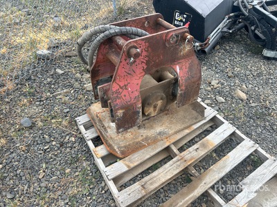 24 in Plate Compactor Attachment
