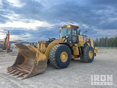 Cat 980M Ładowarka kołowa