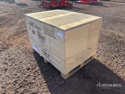 2025 CFG M-BKM Mini Hormigonera para minicargadora (Unused)