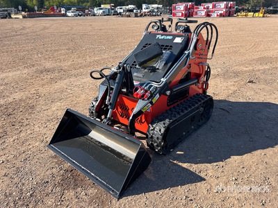 2025 Future FT380R Mini Skid Steer Loader (Unused)