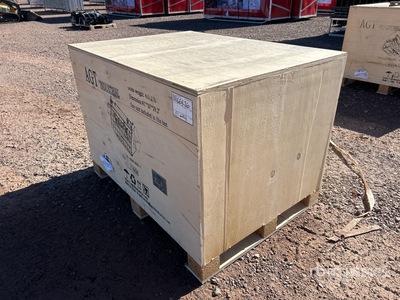 2025 CFG M-BKM Mini Skid Steer Concrete Mixer (Unused)