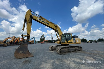 2013 Komatsu PC490LC-10 Koparka gąsienicowa