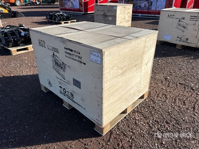 2025 CFG M-BKM Mini Schranklader Betonmixer (Unused)