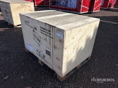 2025 CFG M-BKM Mini Skid Steer Concrete Mixer (Unused)