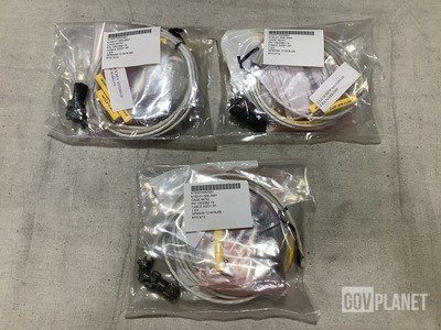 (14) Thosani 13E2582-19 Cable Assemblies