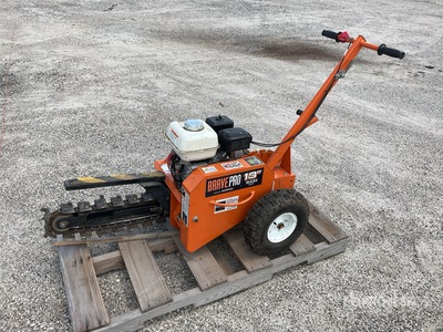 Bravepro Trencher 18" Zanjadora