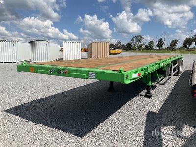 2026 Ventura 30 ton 40 ft T/A Plataforma (Sin Usar) / Flatbed Trailer (Unused)