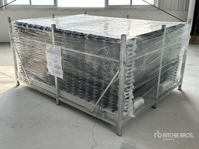 2025 Agriquip GLWF0705 7 ft x 5 ft Fencing (Unused)