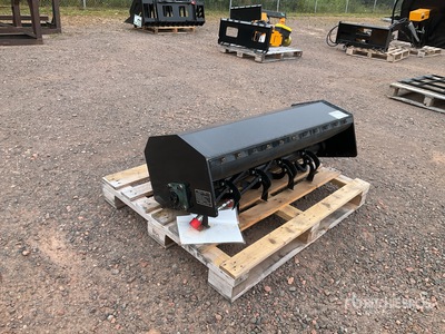 2025 Future FT-XGJ 40 in Mini Rotary (Unused)