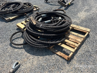Quantity of Cable Material Hoist