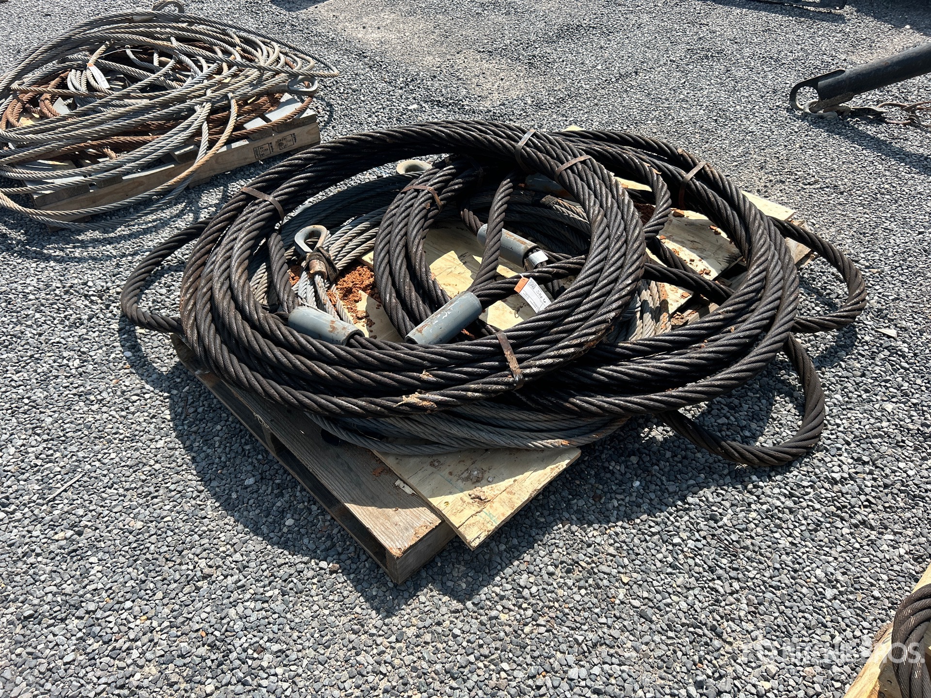 Quantity of Cable Material Hoist