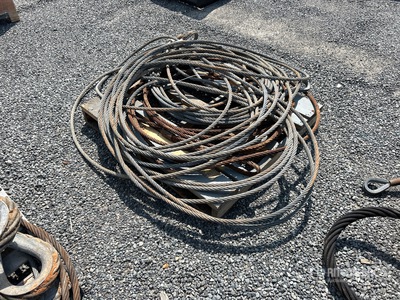 Quantity of Cable Material Hoist